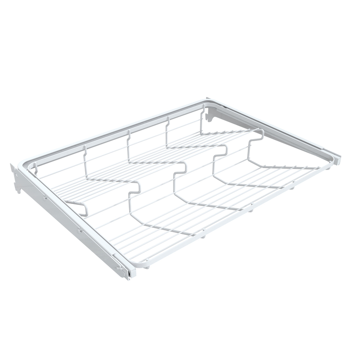 Skohylle DB 570 x 435 x 90 mm hvit - Integri